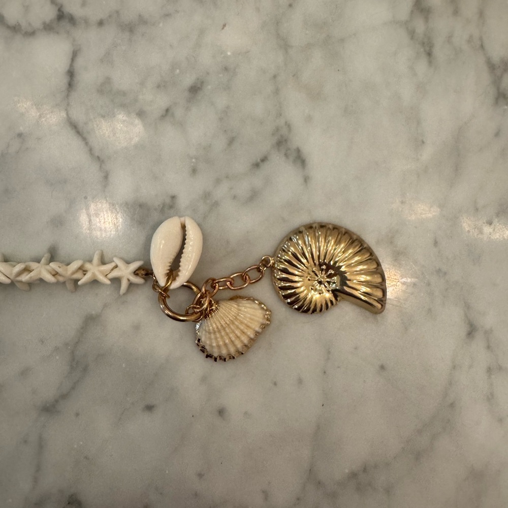 Shell Necklace - Picture 4 of 4